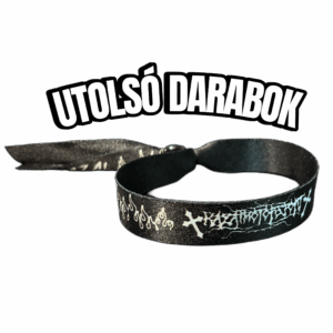 KazaiMotorsport - STREET STYLE Karkötő