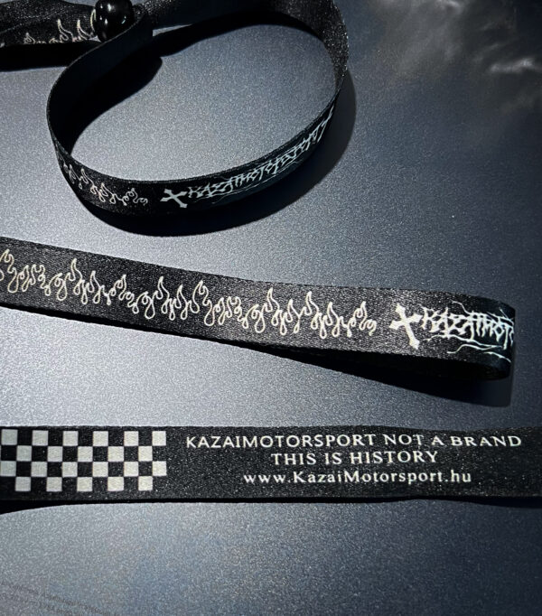 KazaiMotorsport - STREET STYLE Karkötő - Image 6