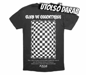 "Club Of Eccentrics" T-SHIRT - LIMITED EDITION