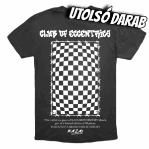 "Club Of Eccentrics" T-SHIRT - LIMITED EDITION