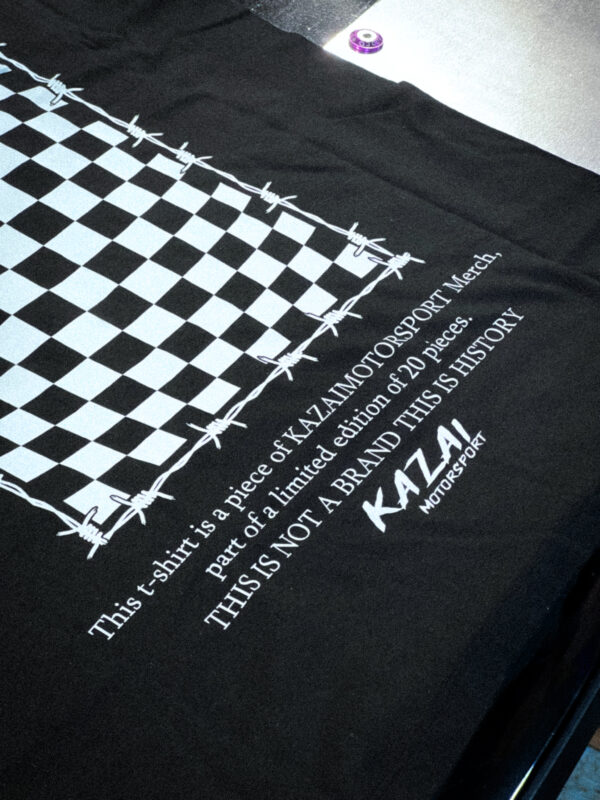 "Club Of Eccentrics" T-SHIRT - LIMITED EDITION - Image 5