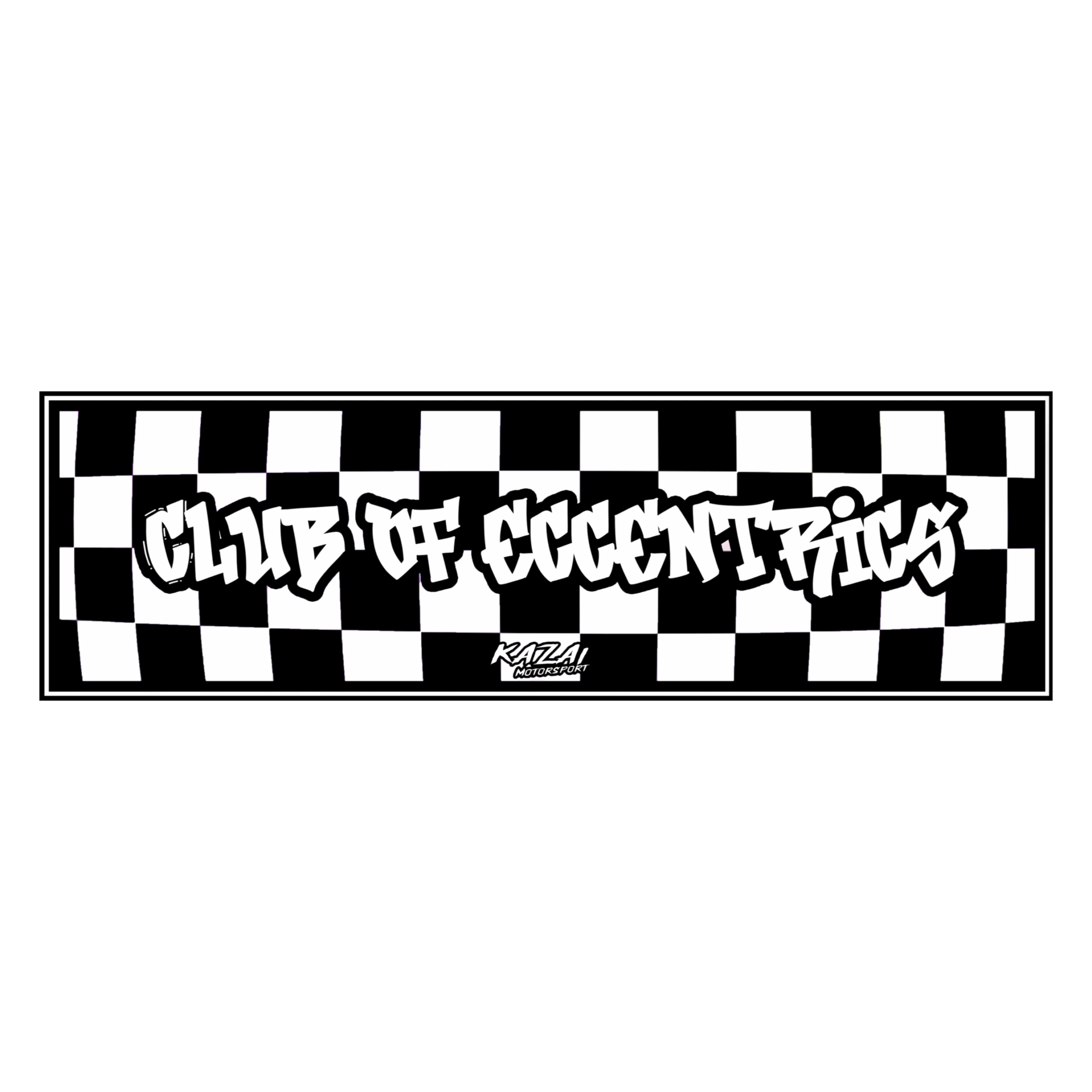 Club Of Eccentrics - Slap Matrica