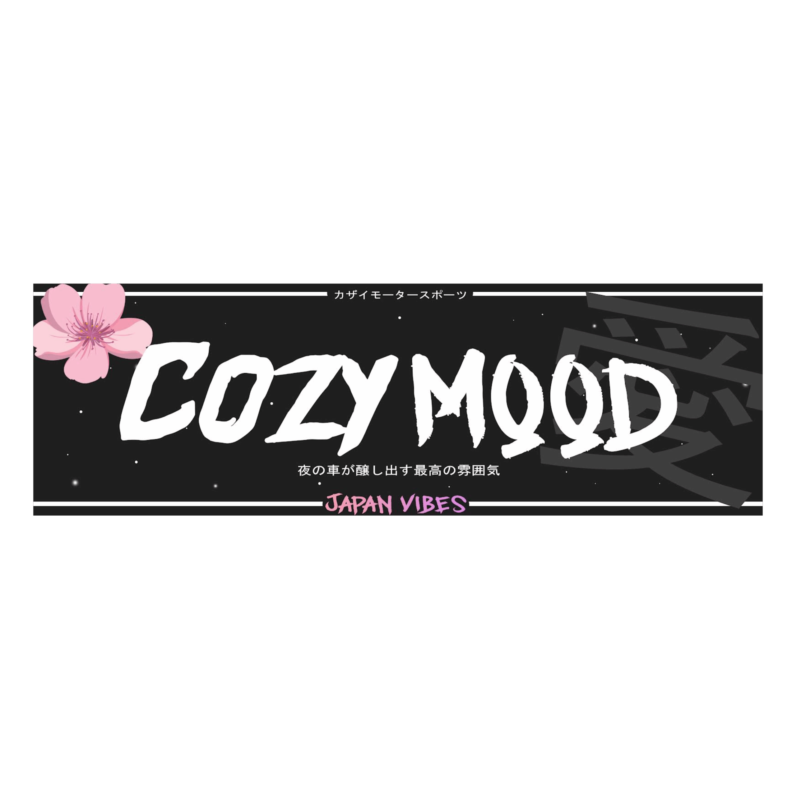 COZY MOOD - Slap Matrica