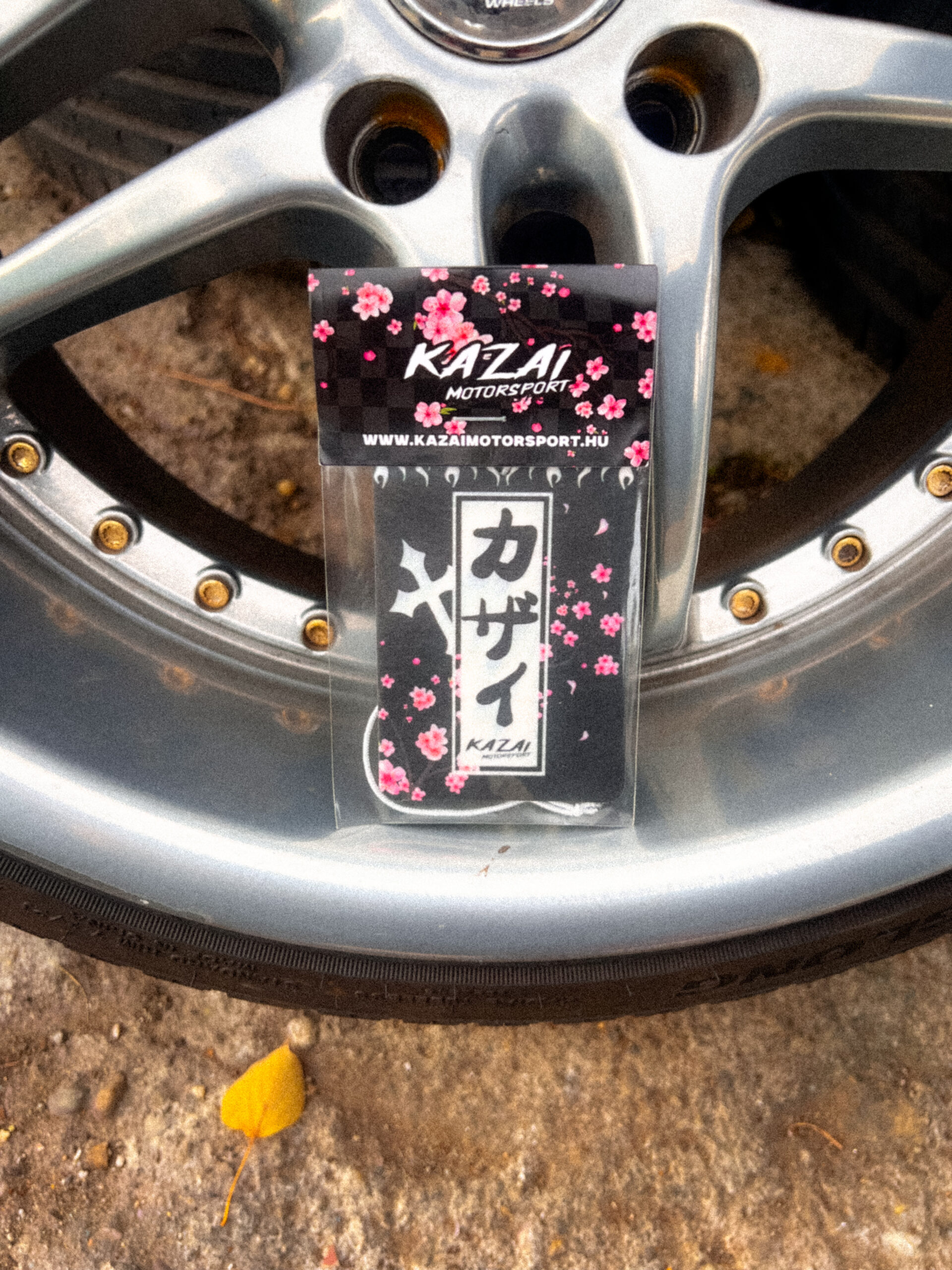 Japan Street Mood - Autóillatosító - Image 2