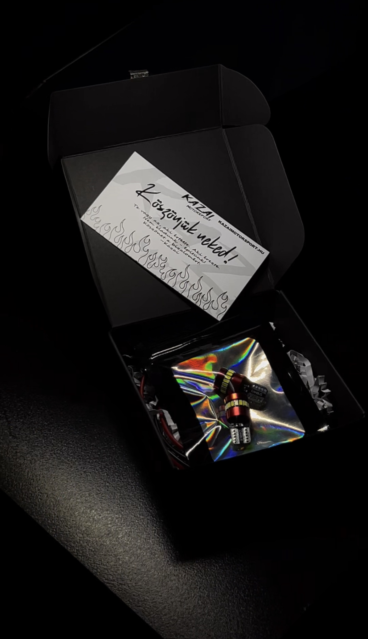 Storbe Light Izzó - W5W - Univerzális - Image 4