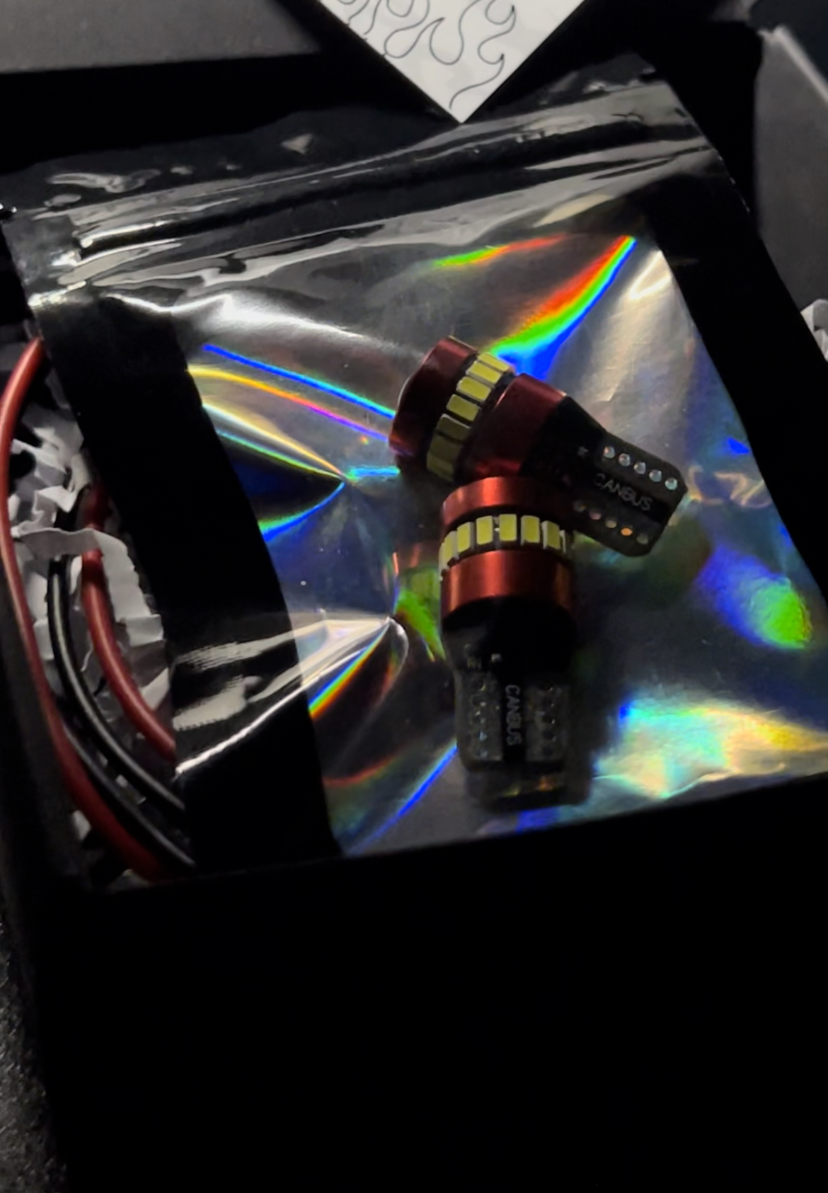 Storbe Light Izzó - W5W - Univerzális - Image 2