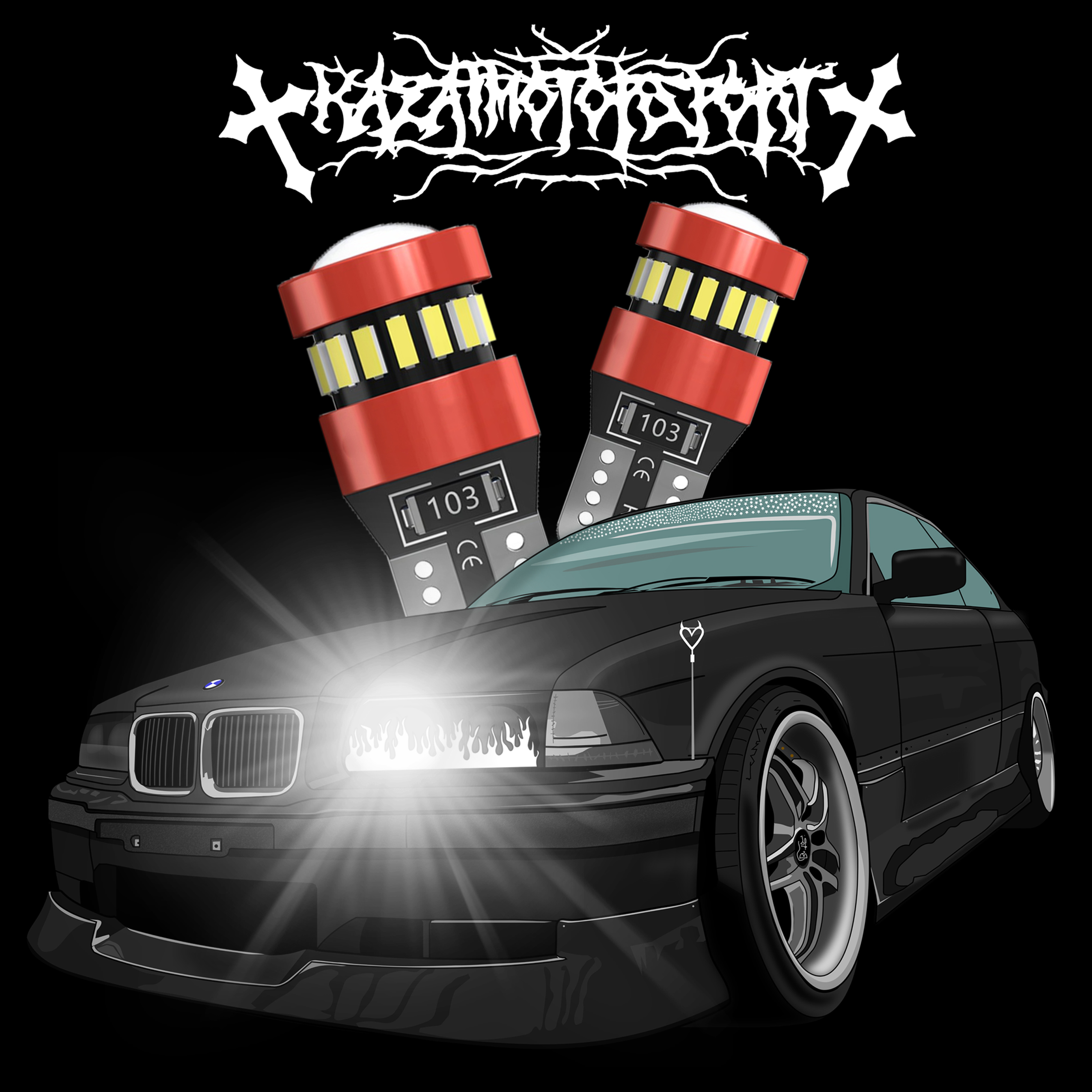 Storbe Light Izzó - W5W - Univerzális