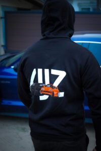 AKétJZ Pulóver - JZX100 Project