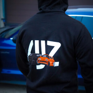 AKétJZ Pulóver - JZX100 Project