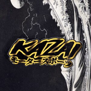 KazaiMotorsport Kanji - Arany Matrica