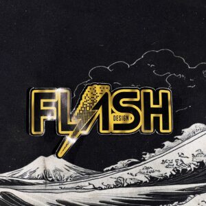 Flash Design - Arany Matrica